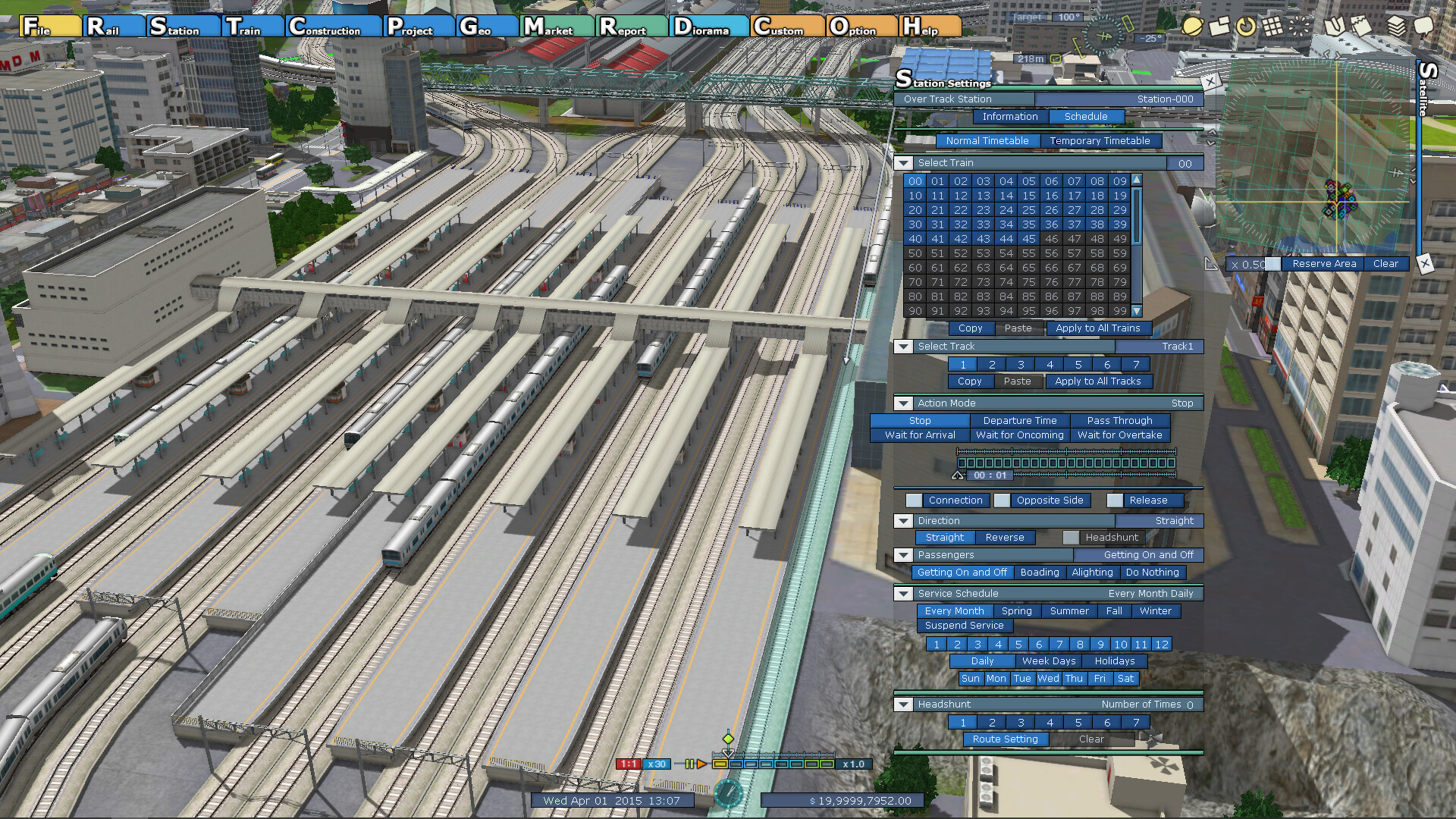 A-Train 9 V5.0: Japan Train Simulator Ultimate Edition PC Steam CD Key