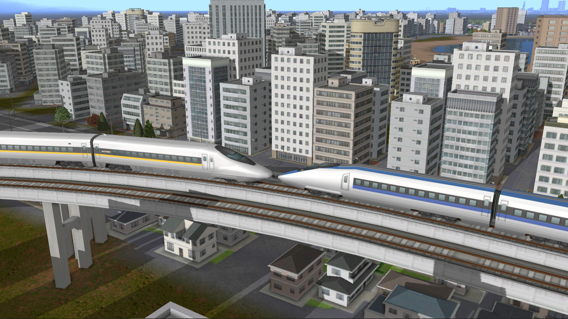 A-Train 9 V5.0: Japan Train Simulator Ultimate Edition PC Steam CD Key