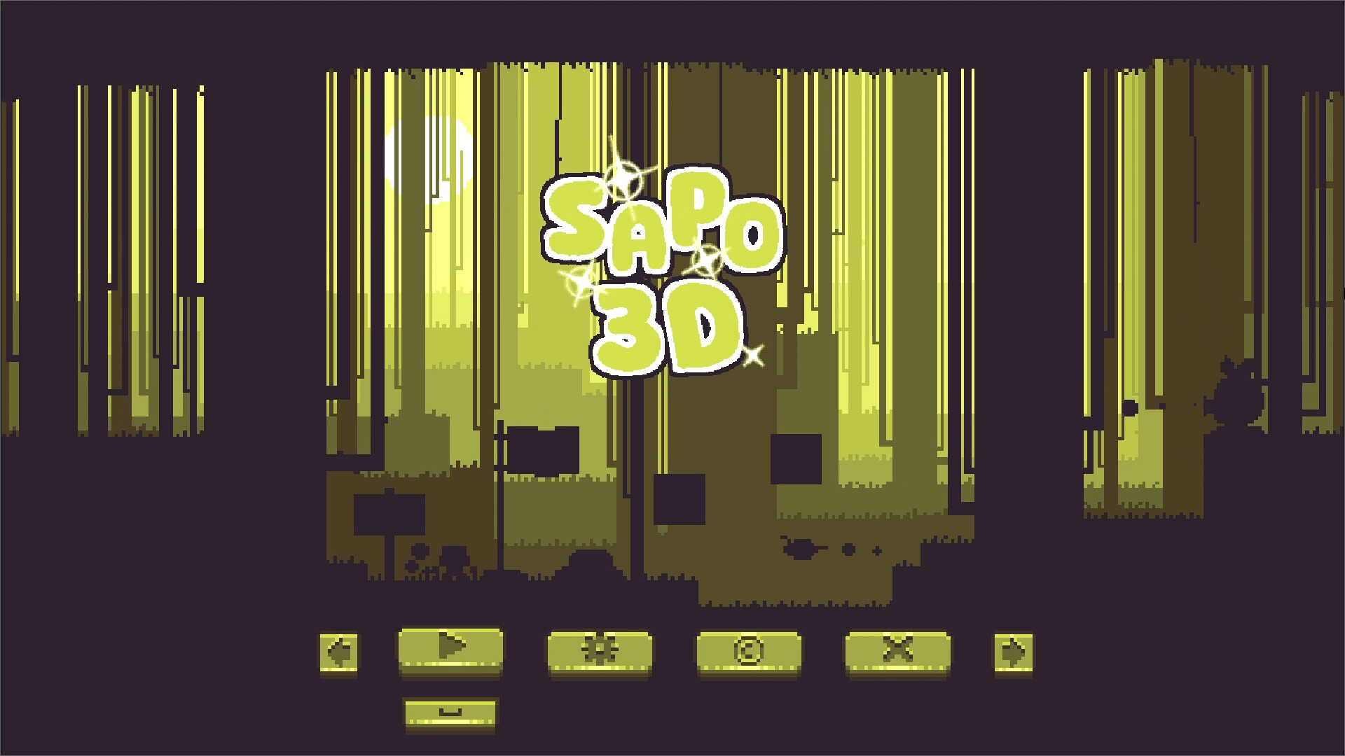 Sapo 3D PC Steam CD Key