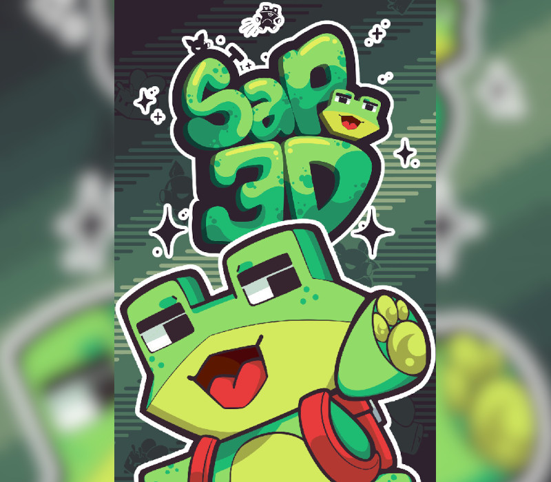 Sapo 3D PC Steam CD Key