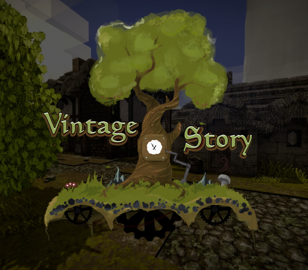Vintage Story PC Official Website CD Key