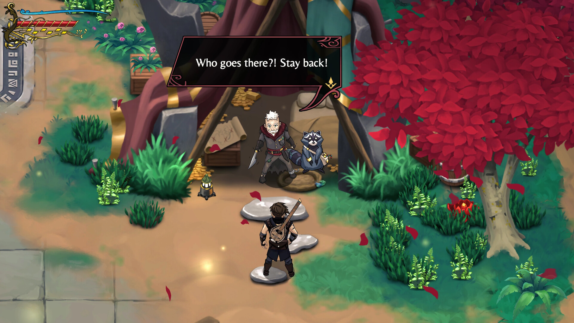 Traveler's Refrain PC Steam CD Key