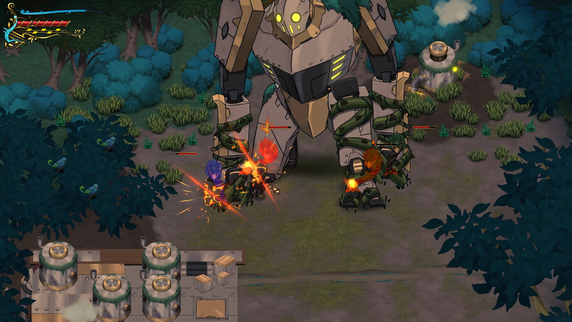 Traveler's Refrain PC Steam CD Key