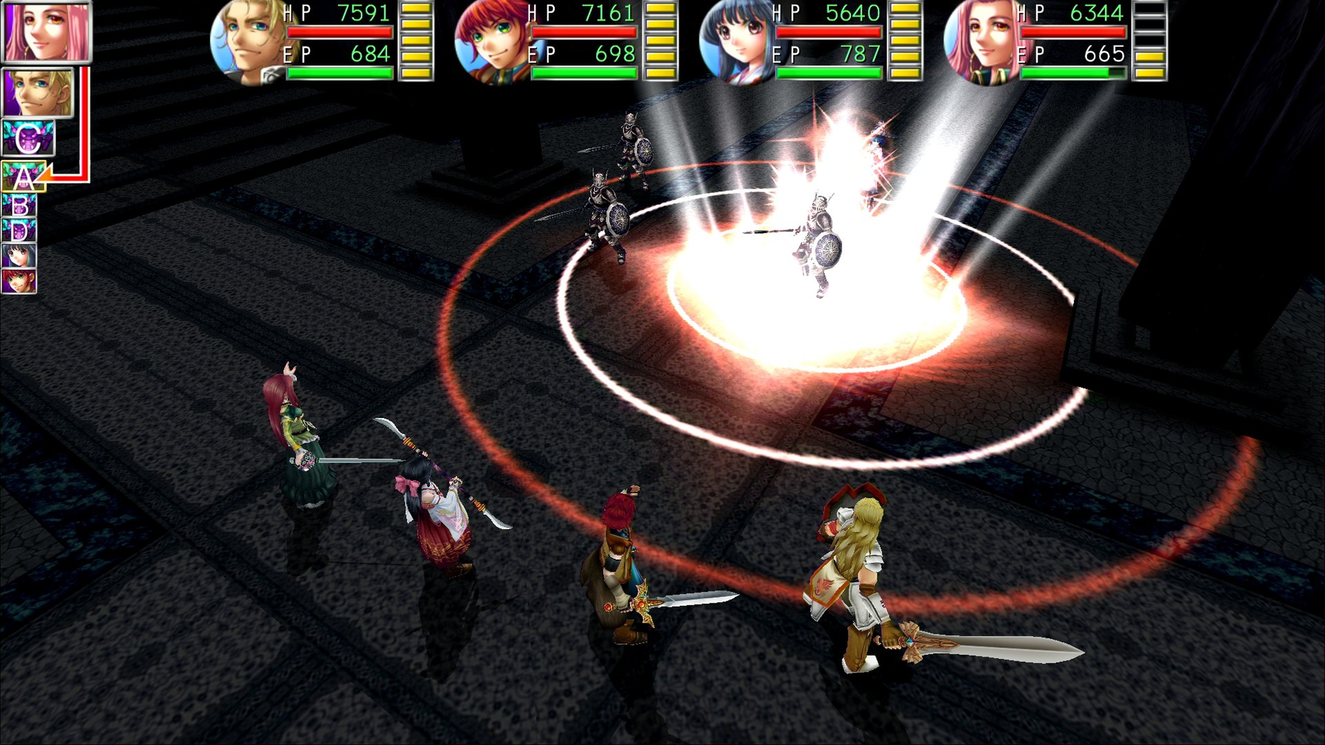 Alphadia Genesis 2 XBOX One Account