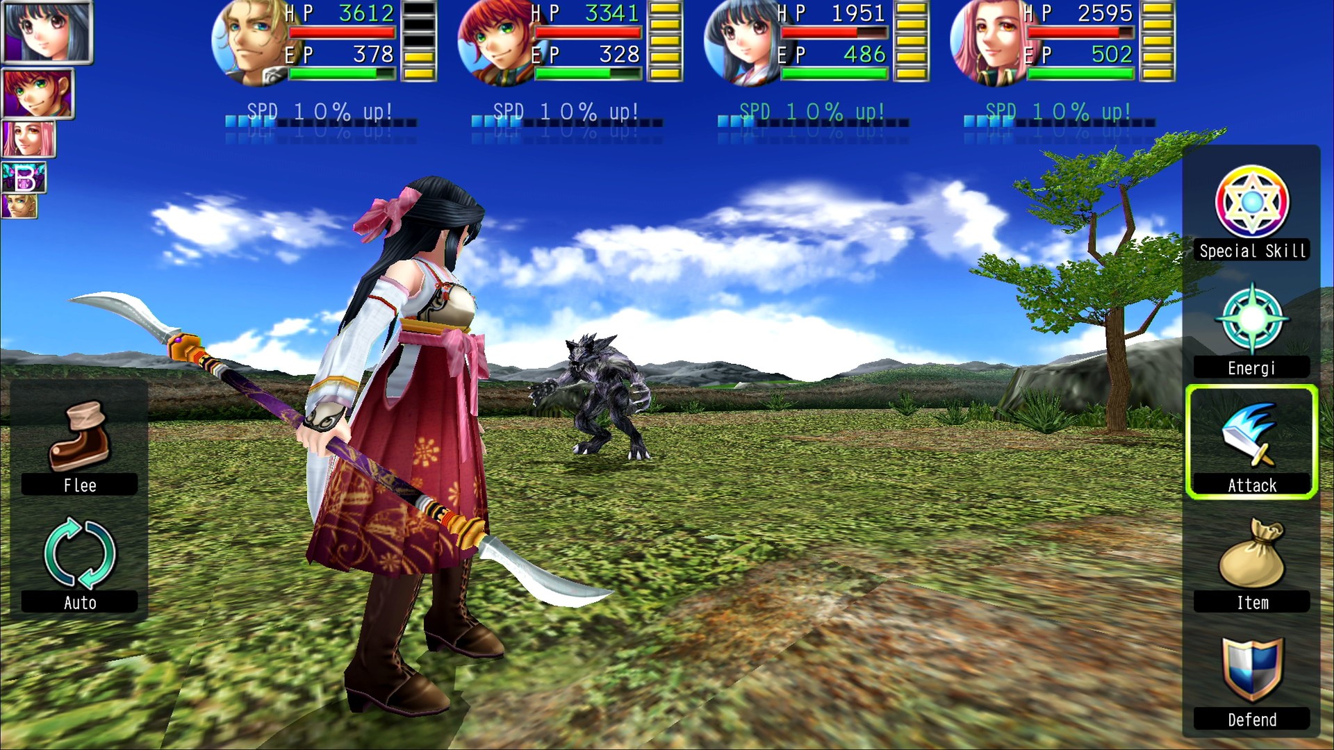 Alphadia Genesis 2 XBOX One Account