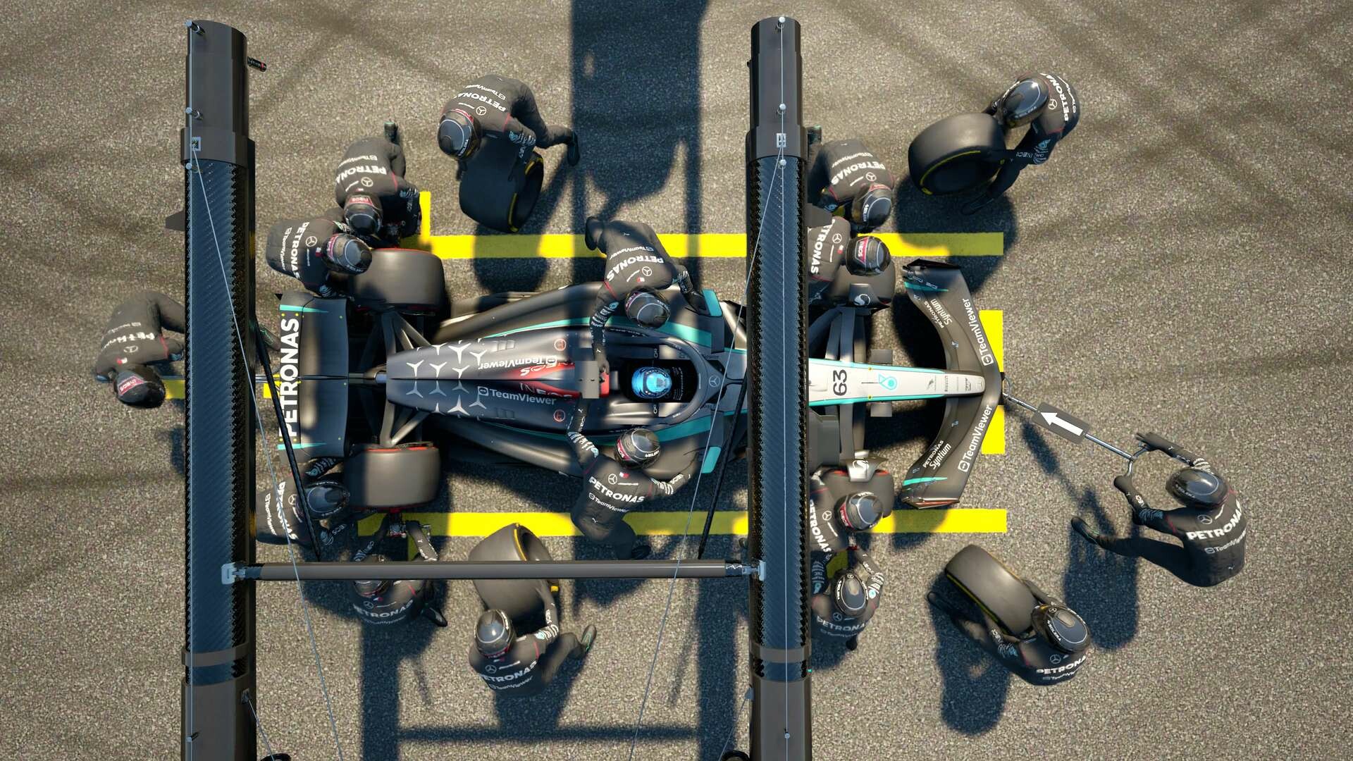F1 Manager 2024 MENA PC Steam CD Key