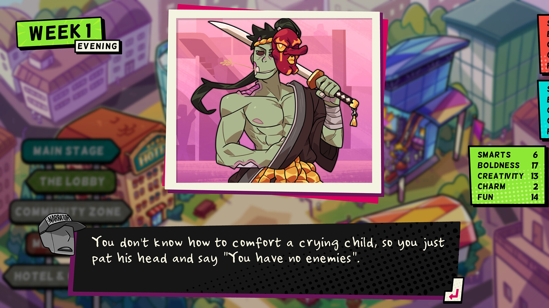 Monster Prom 4: Monster Con PC Steam CD Key (valid until February 2027)