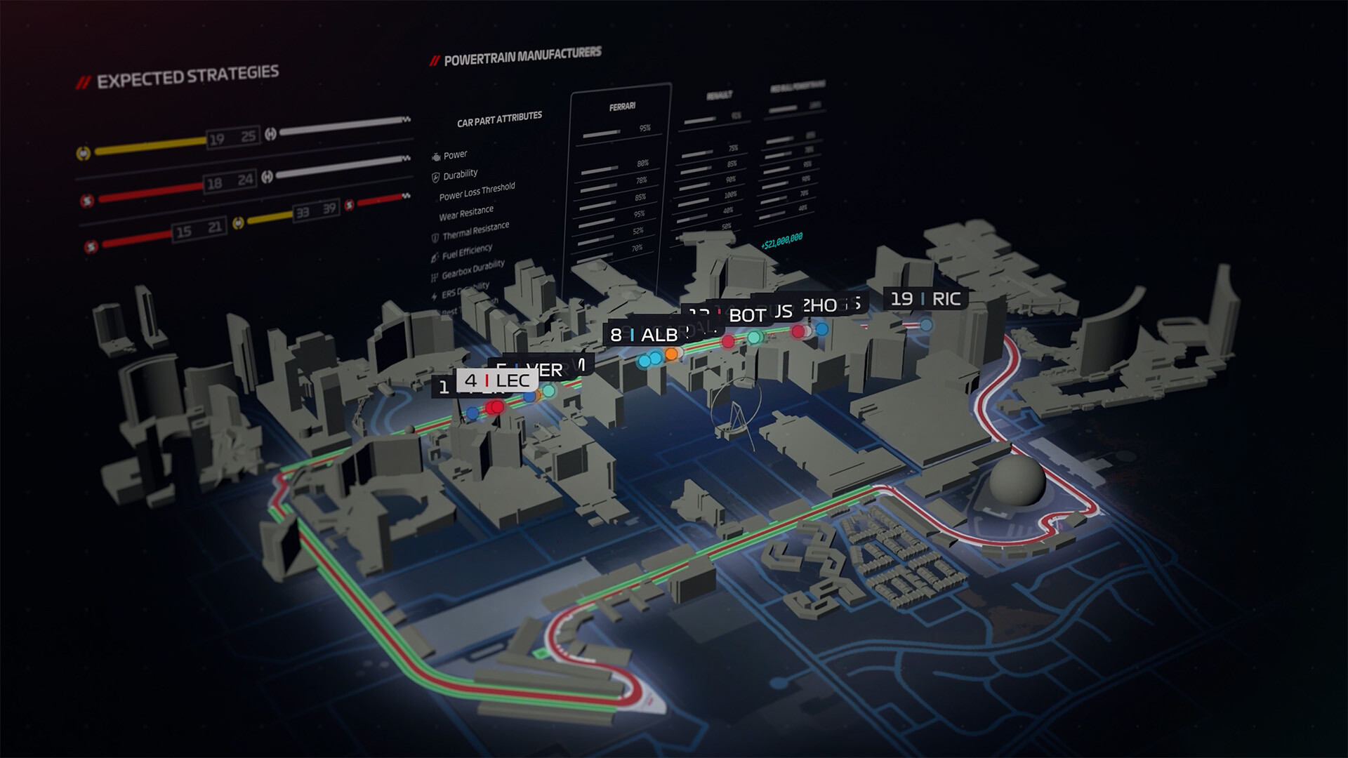 F1 Manager 2024 MENA PC Steam CD Key