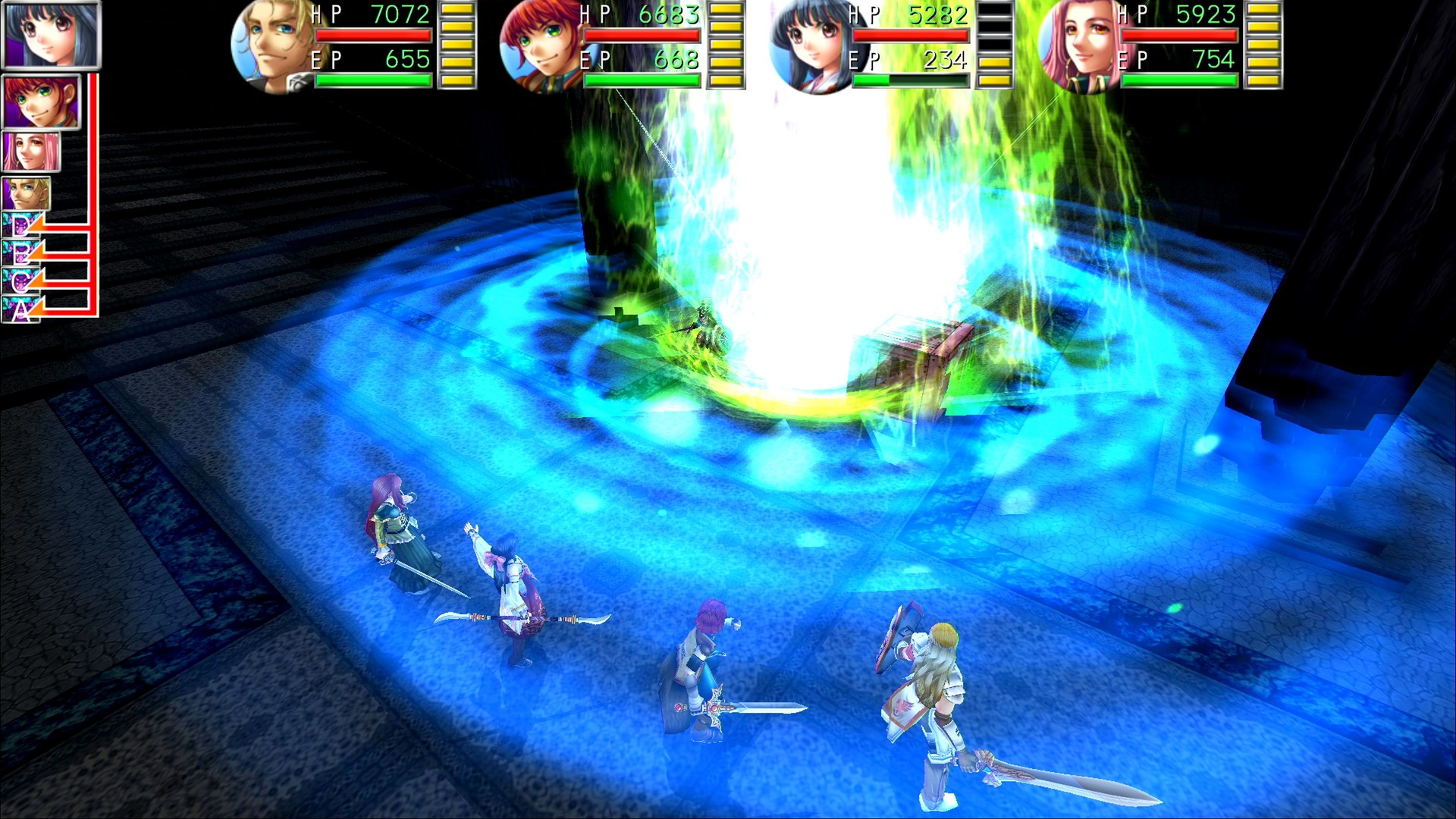Alphadia Genesis 2 XBOX One Account