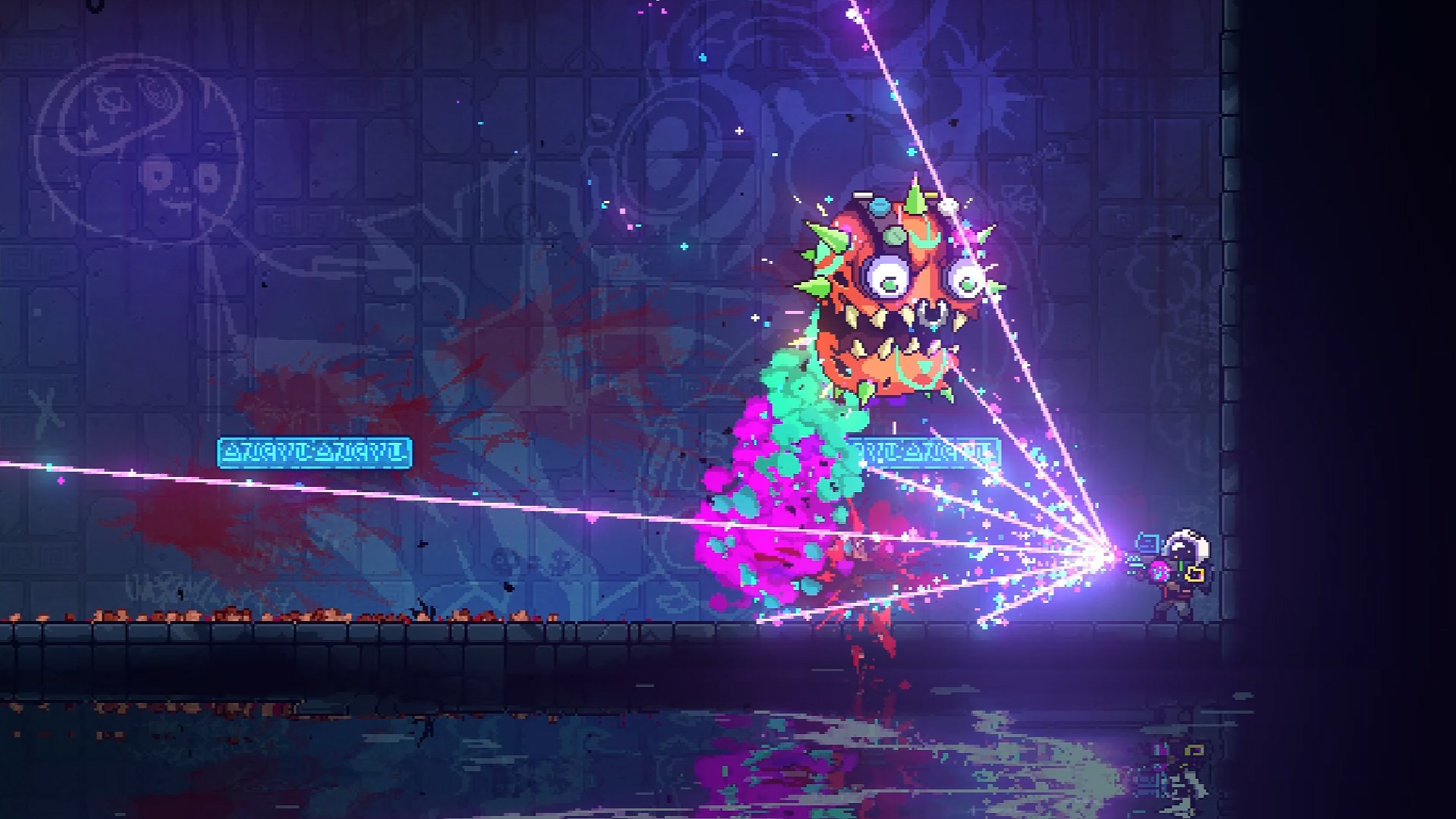Neon Abyss Deluxe Edition XBOX One / Xbox Series X|S Account