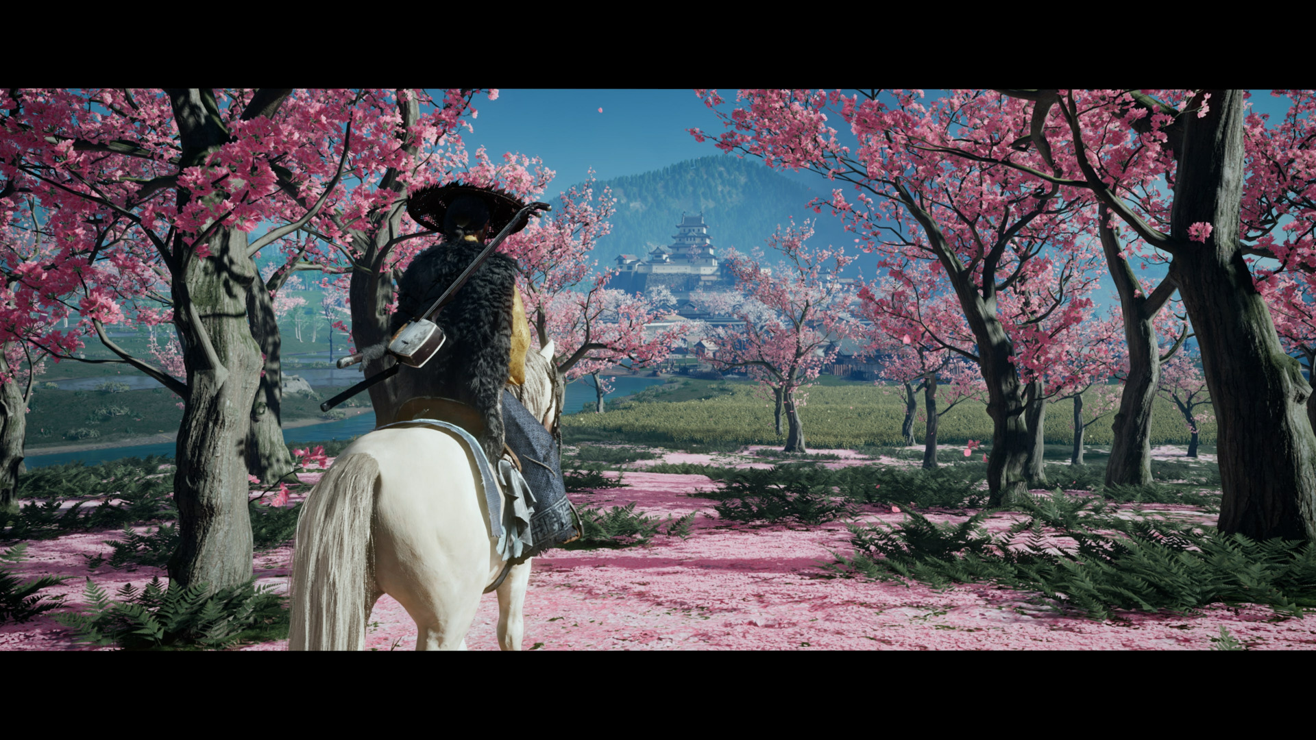 Ghost of Yōtei PS5 Access