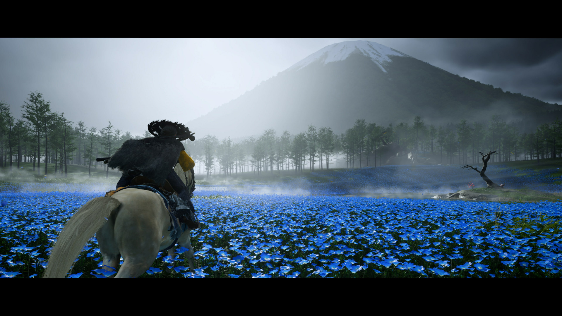 Ghost of Yōtei PS5 Access