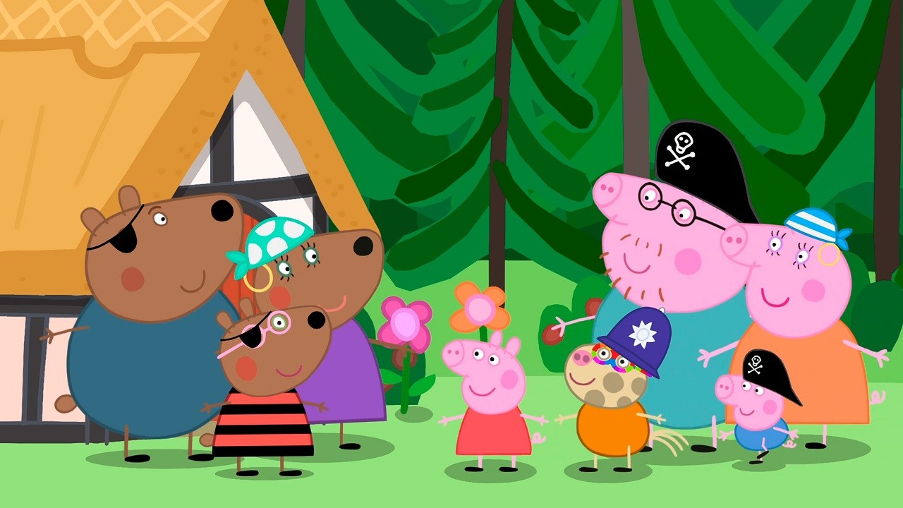 My Friend Peppa Pig Complete Edition PC Steam Account