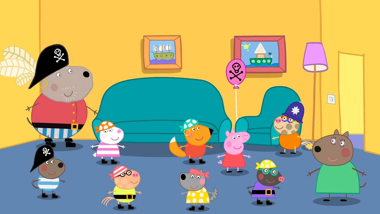 My Friend Peppa Pig Complete Edition PC Steam Account