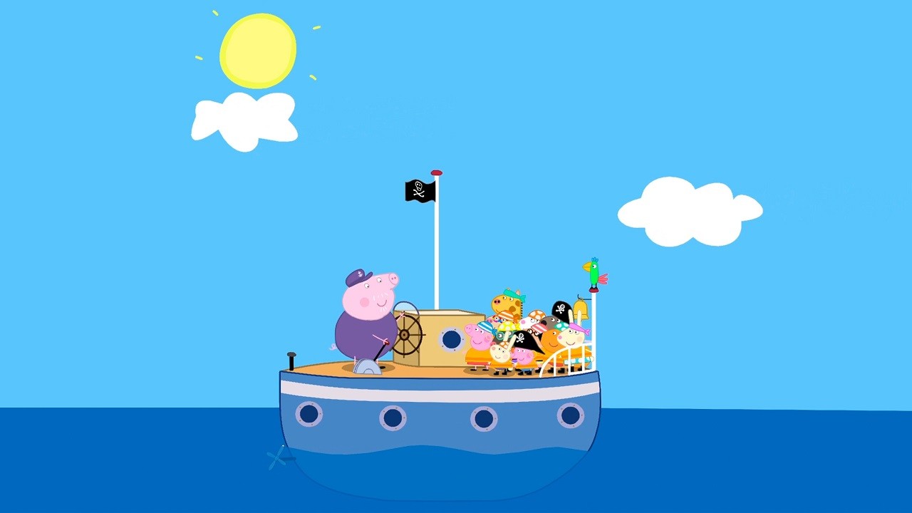 My Friend Peppa Pig Complete Edition PC Steam Account