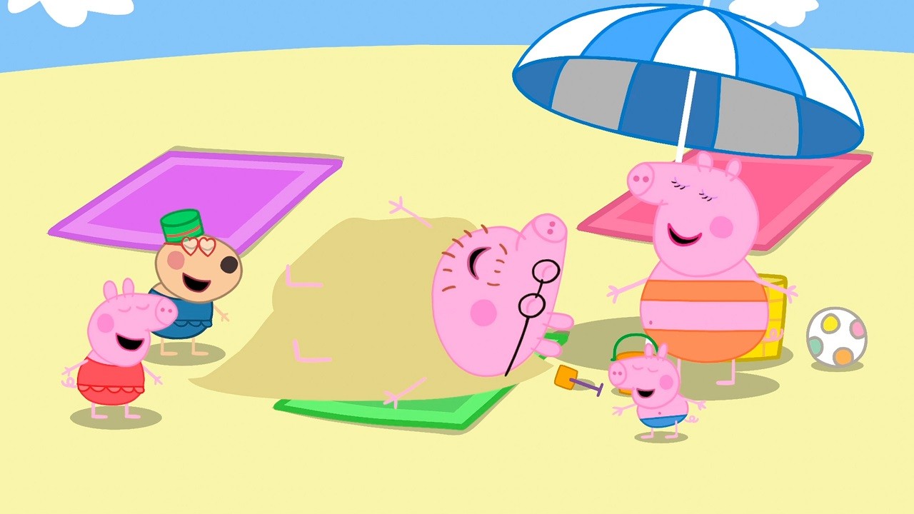 My Friend Peppa Pig Complete Edition PC Steam Account