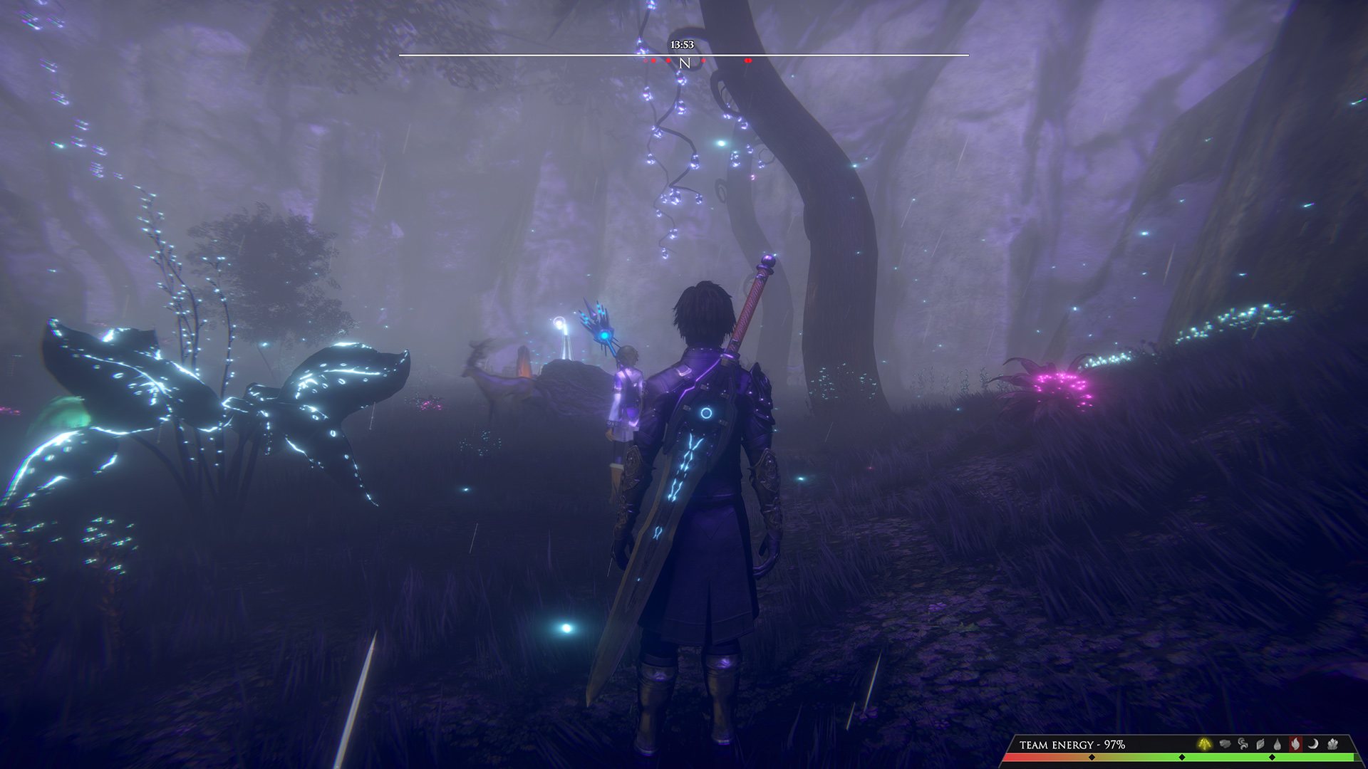 Edge Of Eternity XBOX One / Xbox Series X|S / PC Account