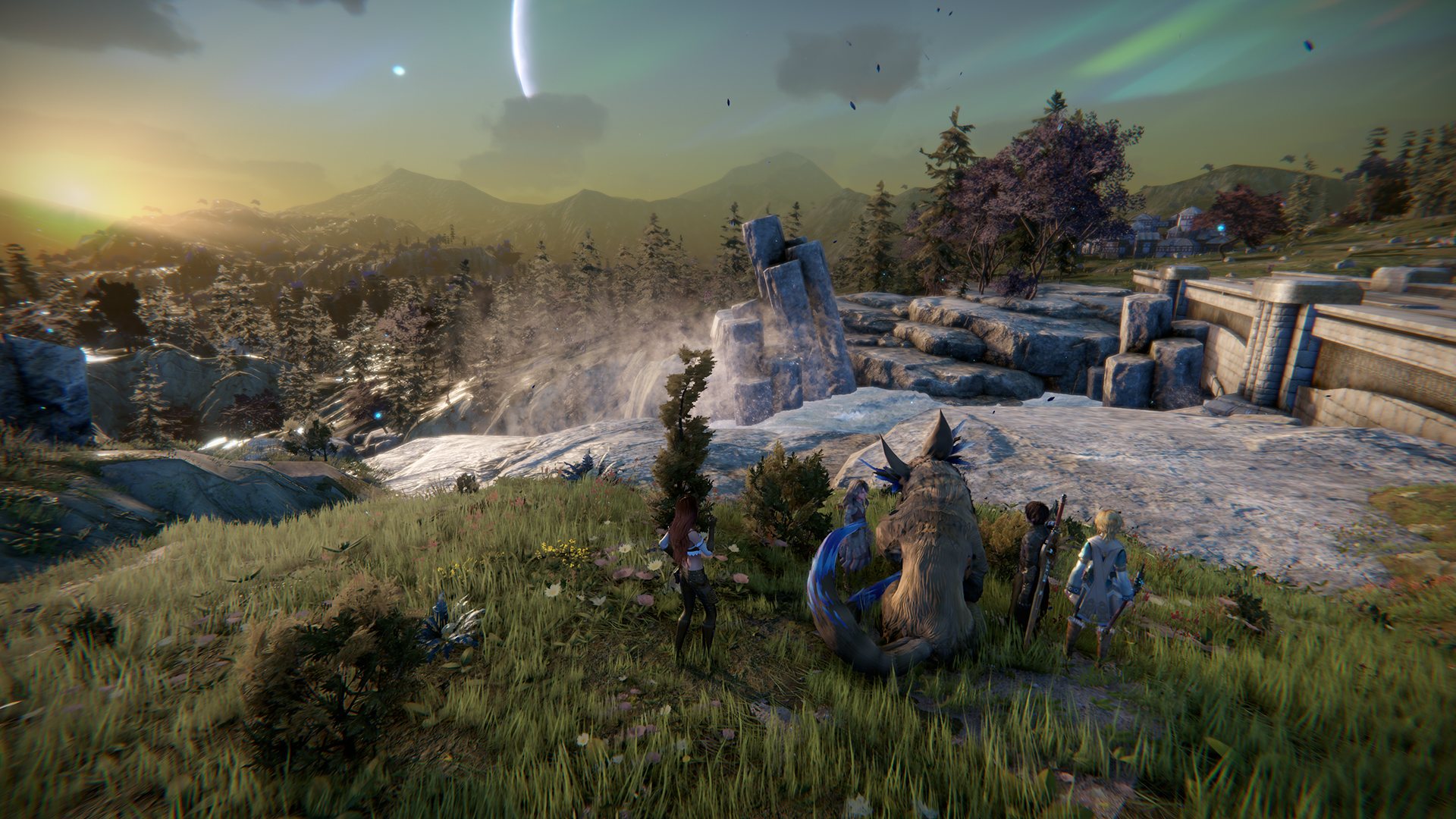 Edge Of Eternity XBOX One / Xbox Series X|S / PC Account