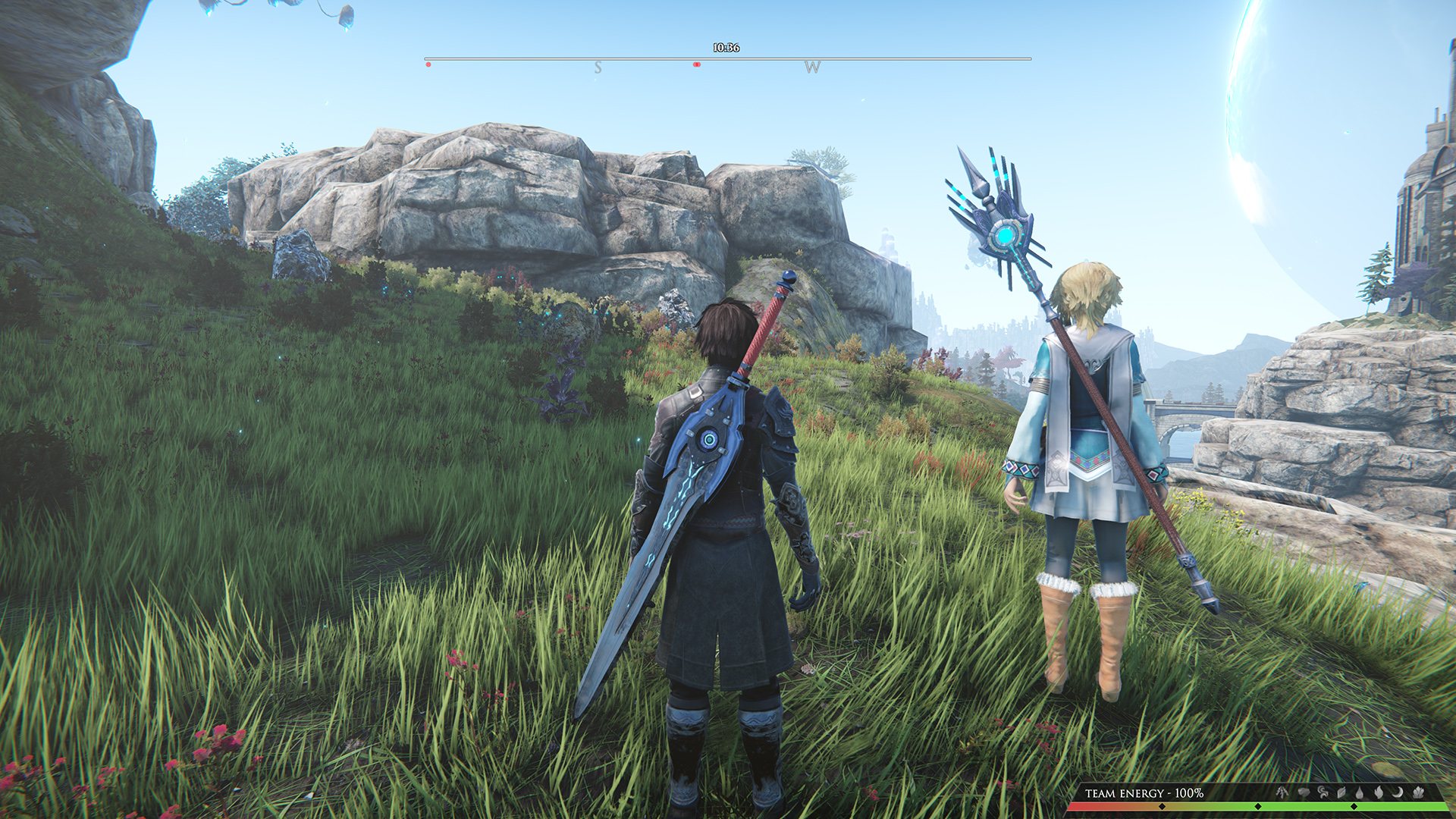 Edge Of Eternity XBOX One / Xbox Series X|S / PC Account
