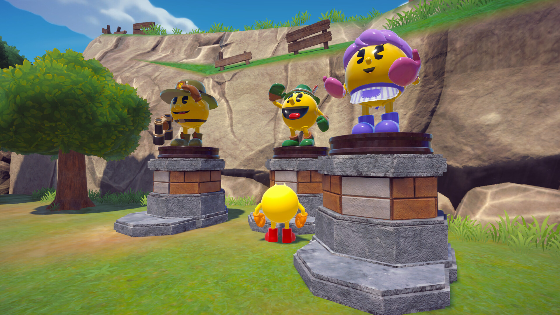 PAC-MAN WORLD 2 Re-PAC XBOX One / Xbox Series X|S Account