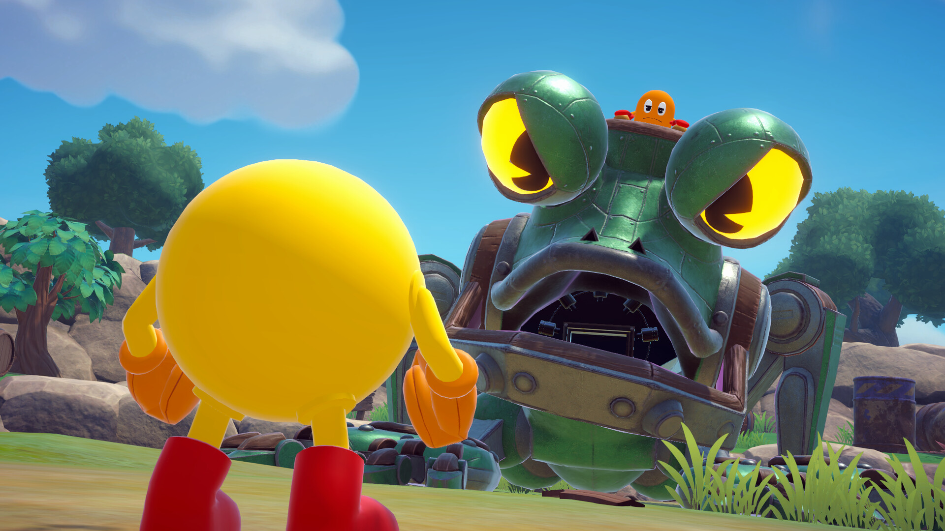 PAC-MAN WORLD 2 Re-PAC XBOX One / Xbox Series X|S Account