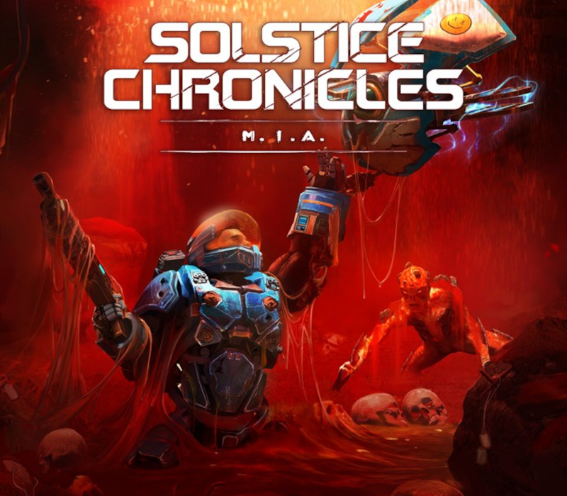 Solstice Chronicles: MIA XBOX One / Xbox Series X|S Account