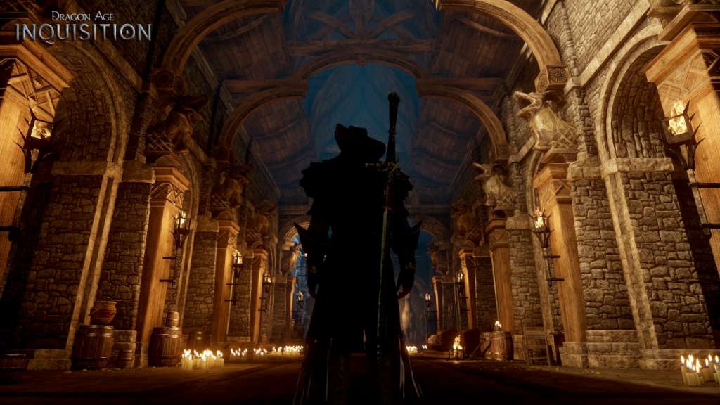 Dragon Age: Inquisition PL EA App CD Key