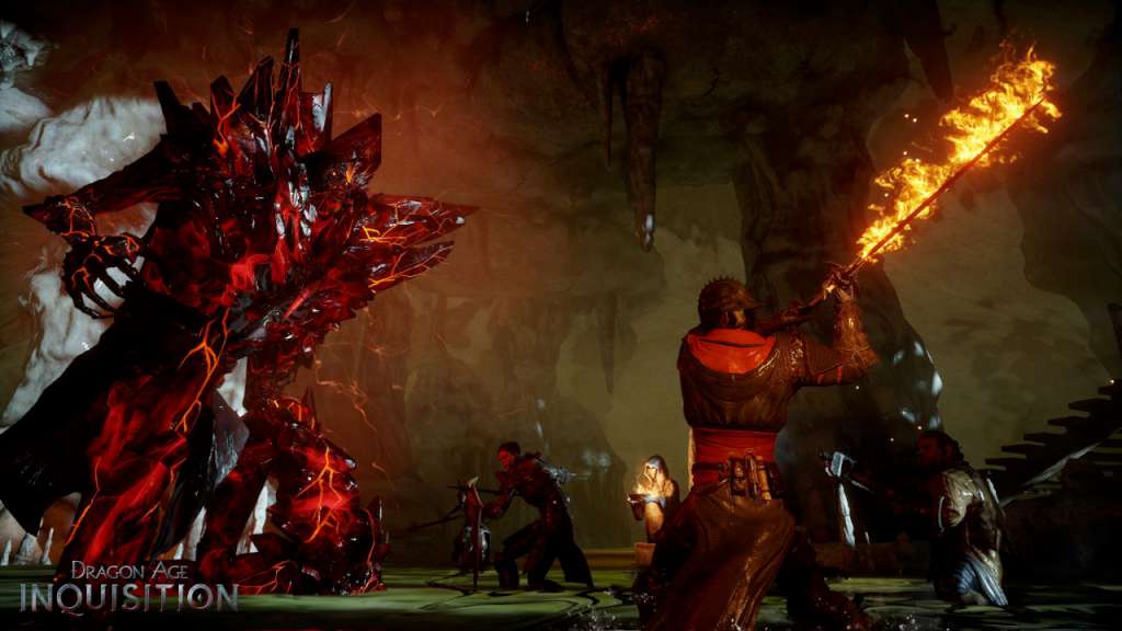 Dragon Age: Inquisition PL EA App CD Key