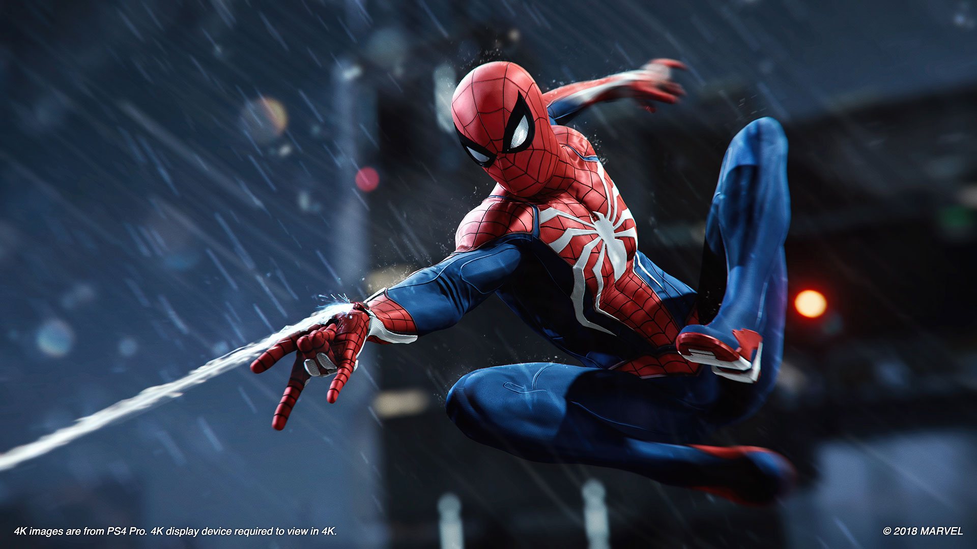 Marvel's Spider-Man PlayStation 4 Account