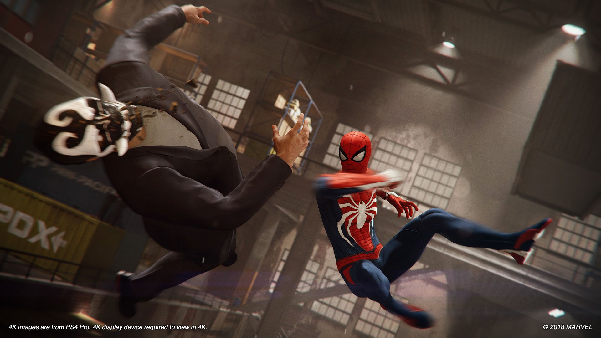 Marvel's Spider-Man PlayStation 4 Account