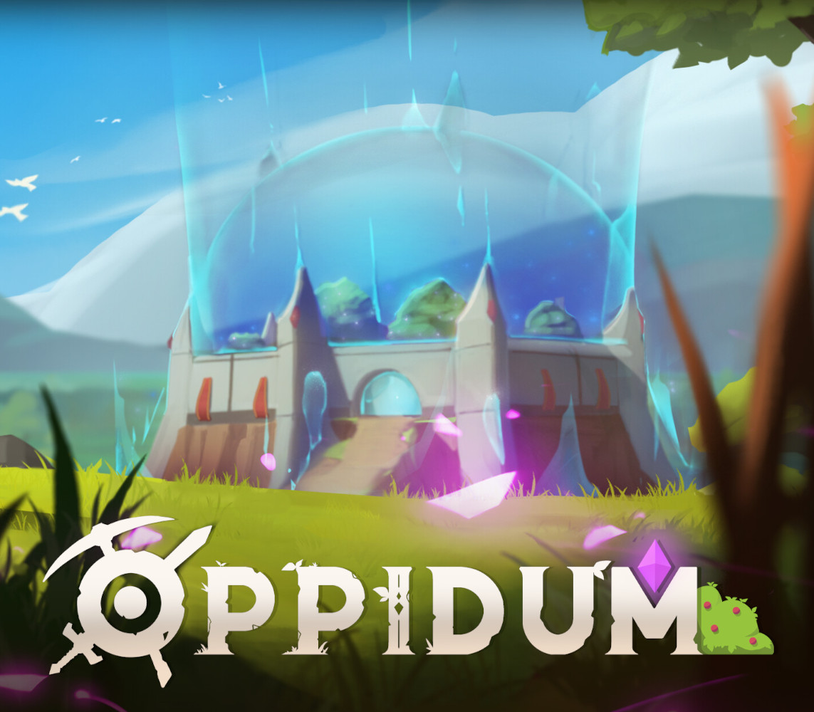 Oppidum XBOX One / Xbox Series X|S Account