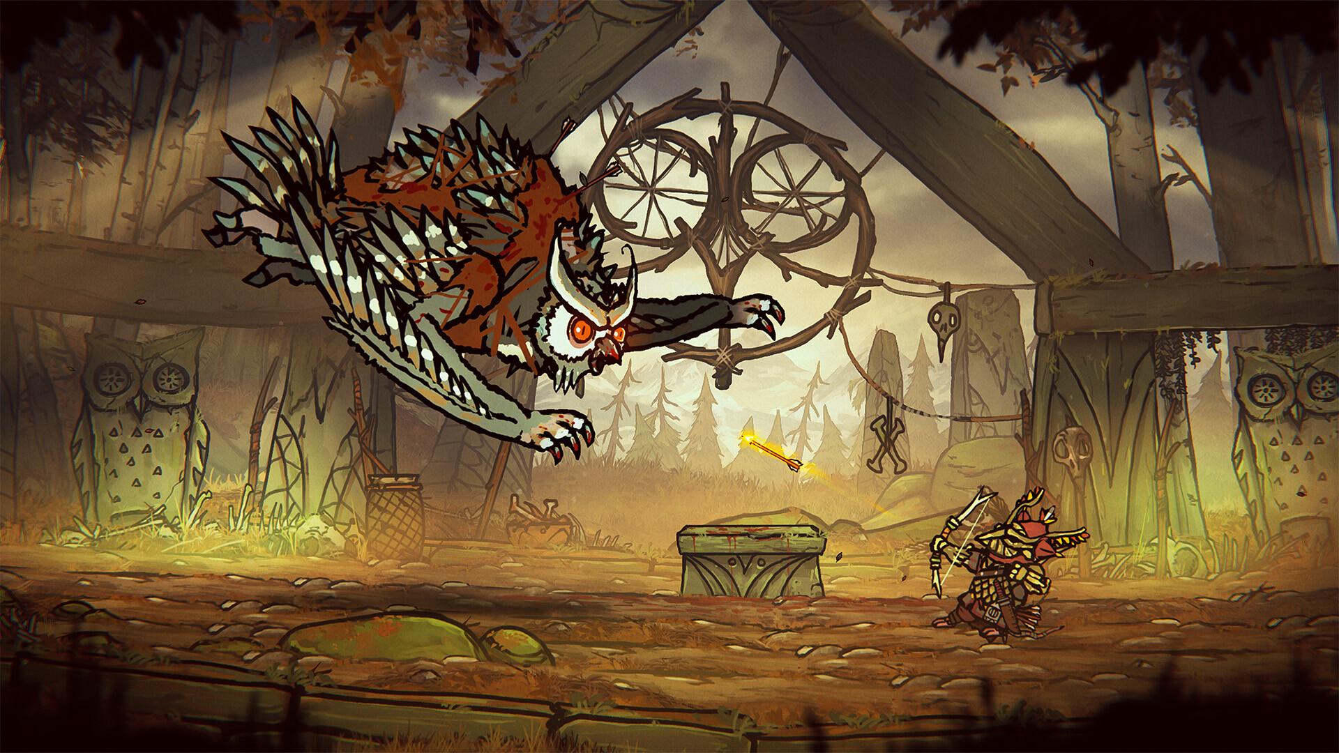 Tails of Iron 2: Whiskers of Winter PC Steam CD Key
