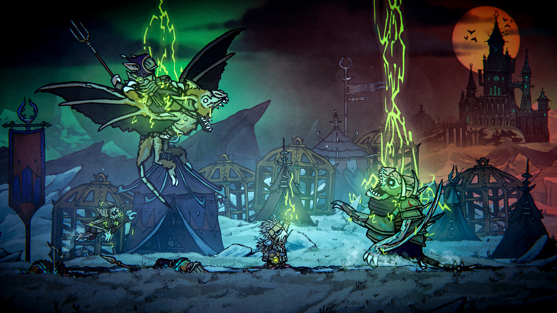 Tails of Iron 2: Whiskers of Winter PC Steam CD Key