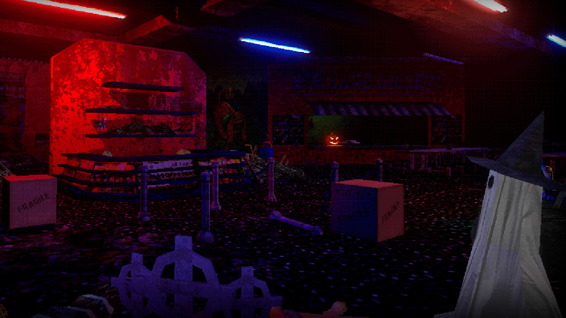 Laser Tag Massacre PC Steam CD Key