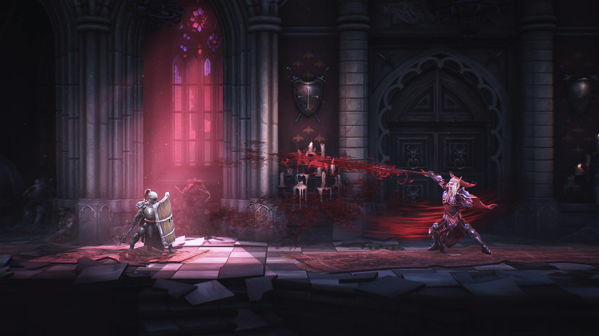 Mandragora: Whispers of the Witch Tree Xbox Series X|S / PC Account