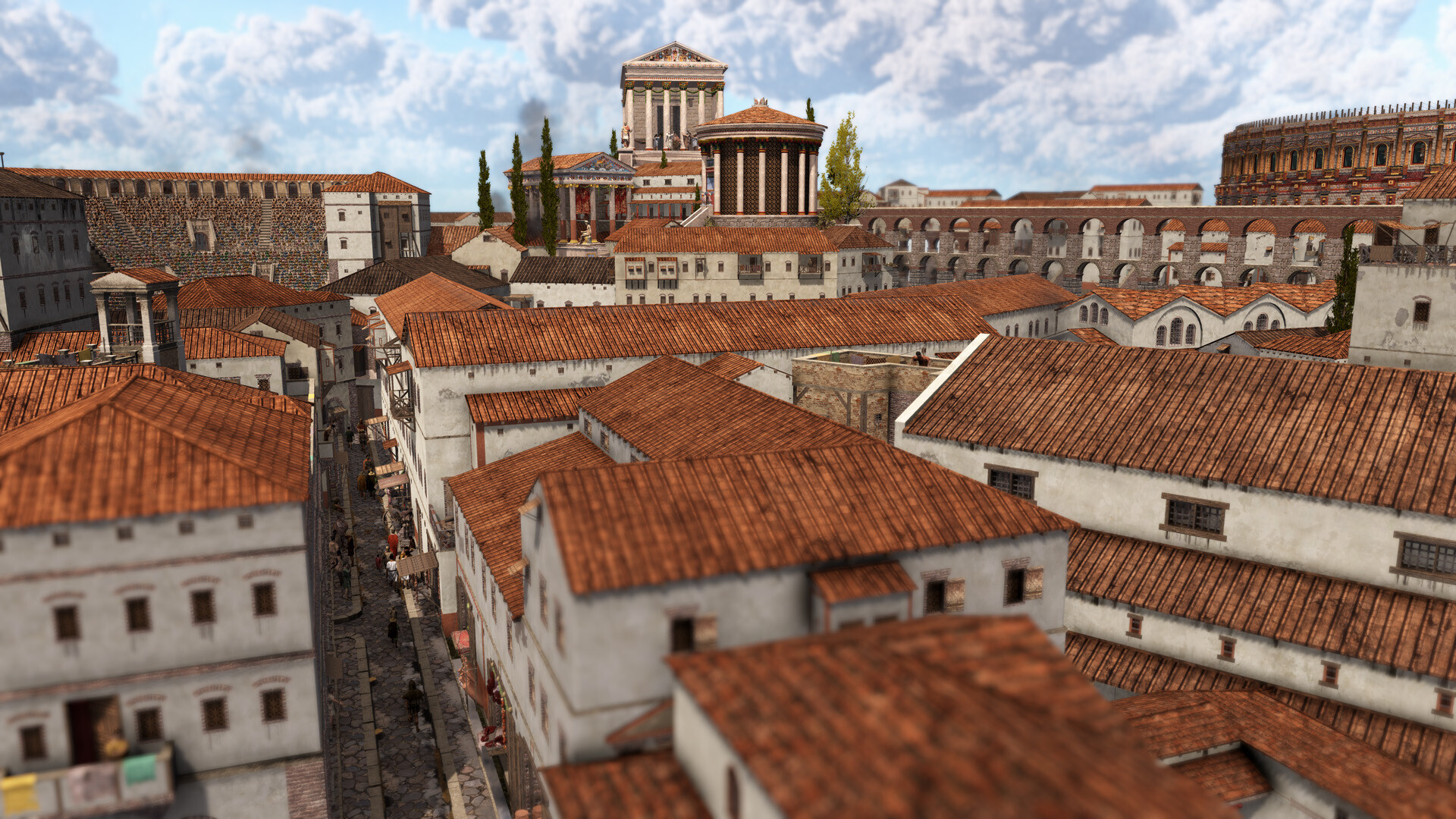 Pax Augusta PC Steam Account