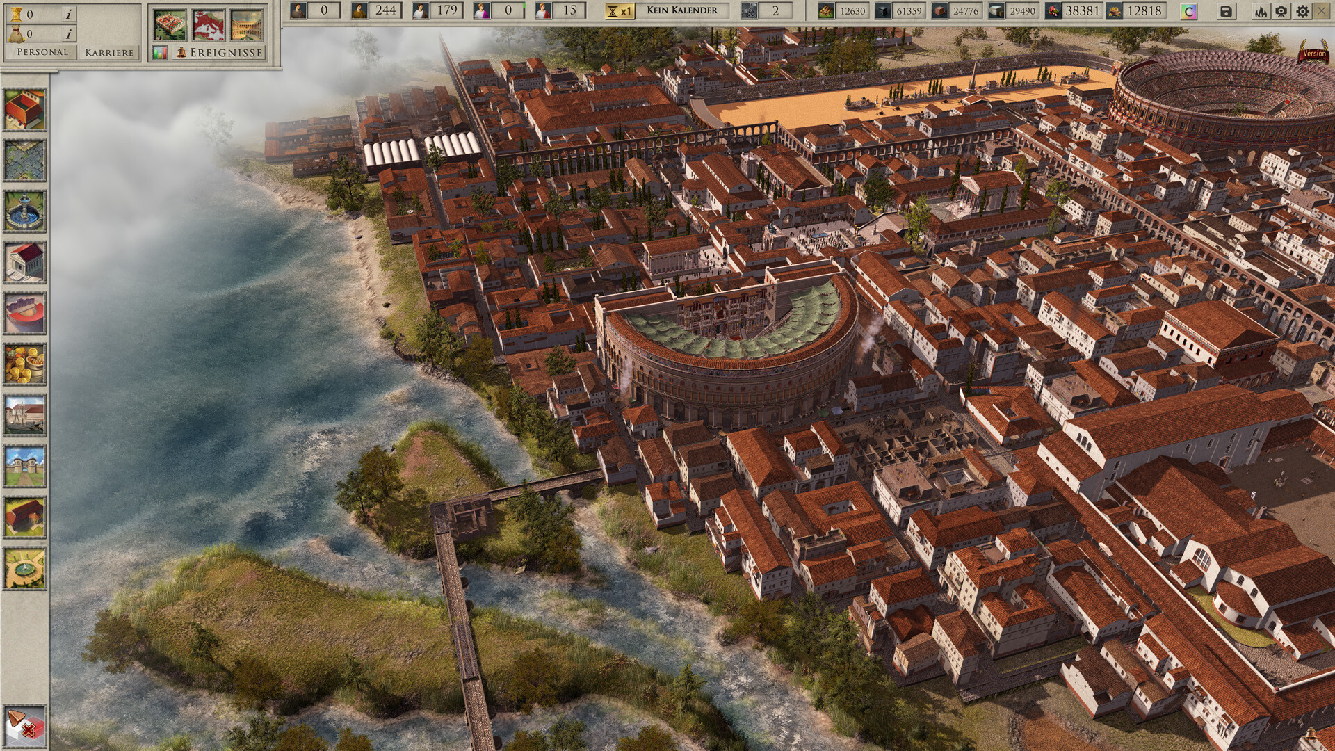 Pax Augusta PC Steam Altergift