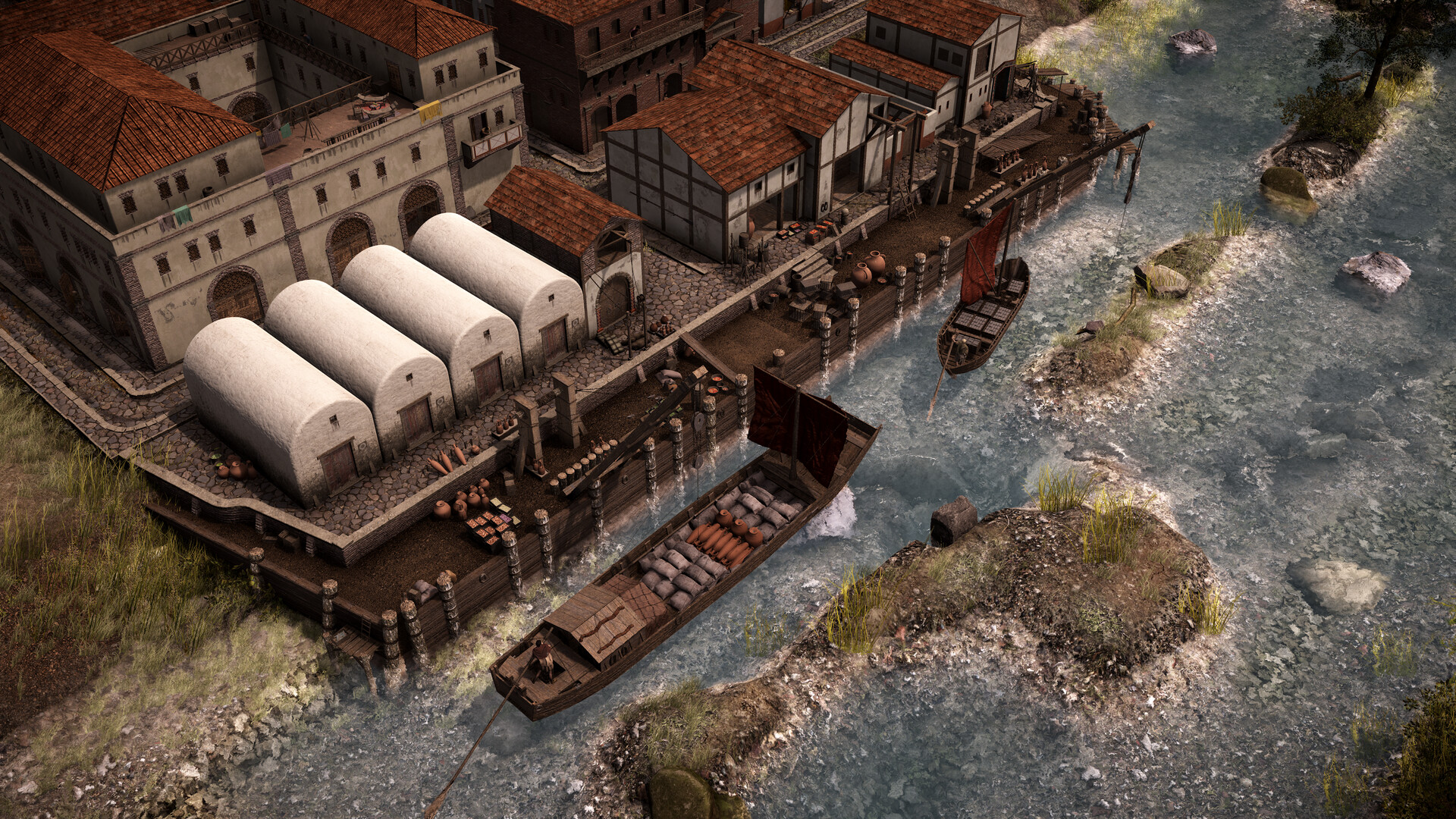 Pax Augusta PC Steam Altergift