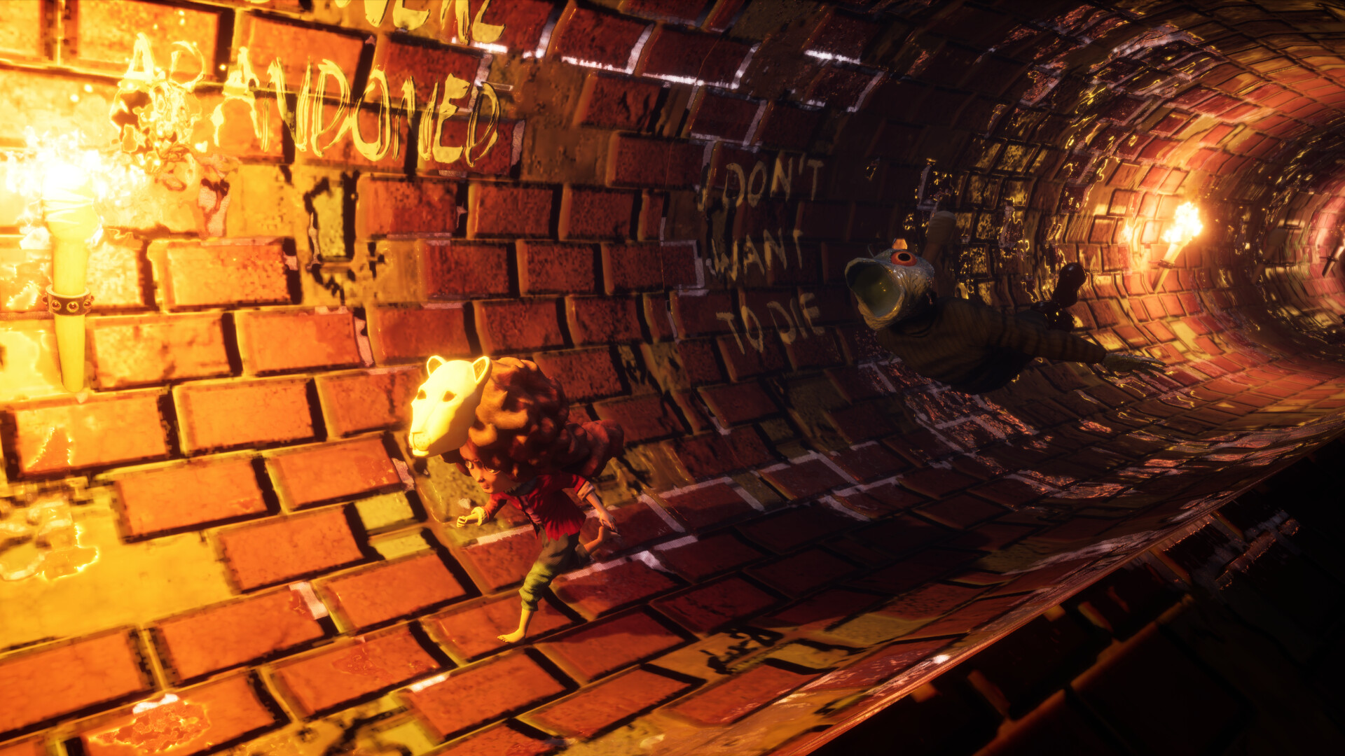 Orphans PC Steam CD Key