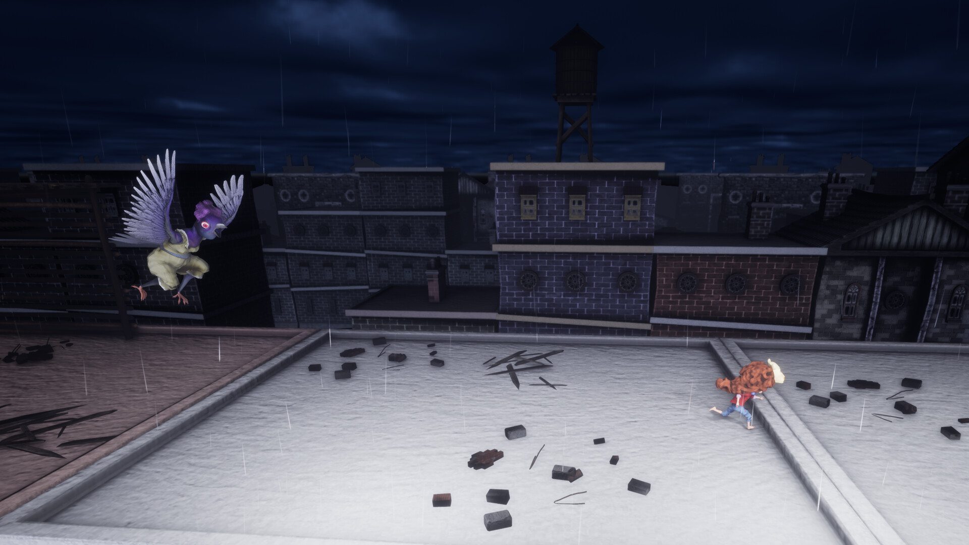 Orphans PC Steam CD Key