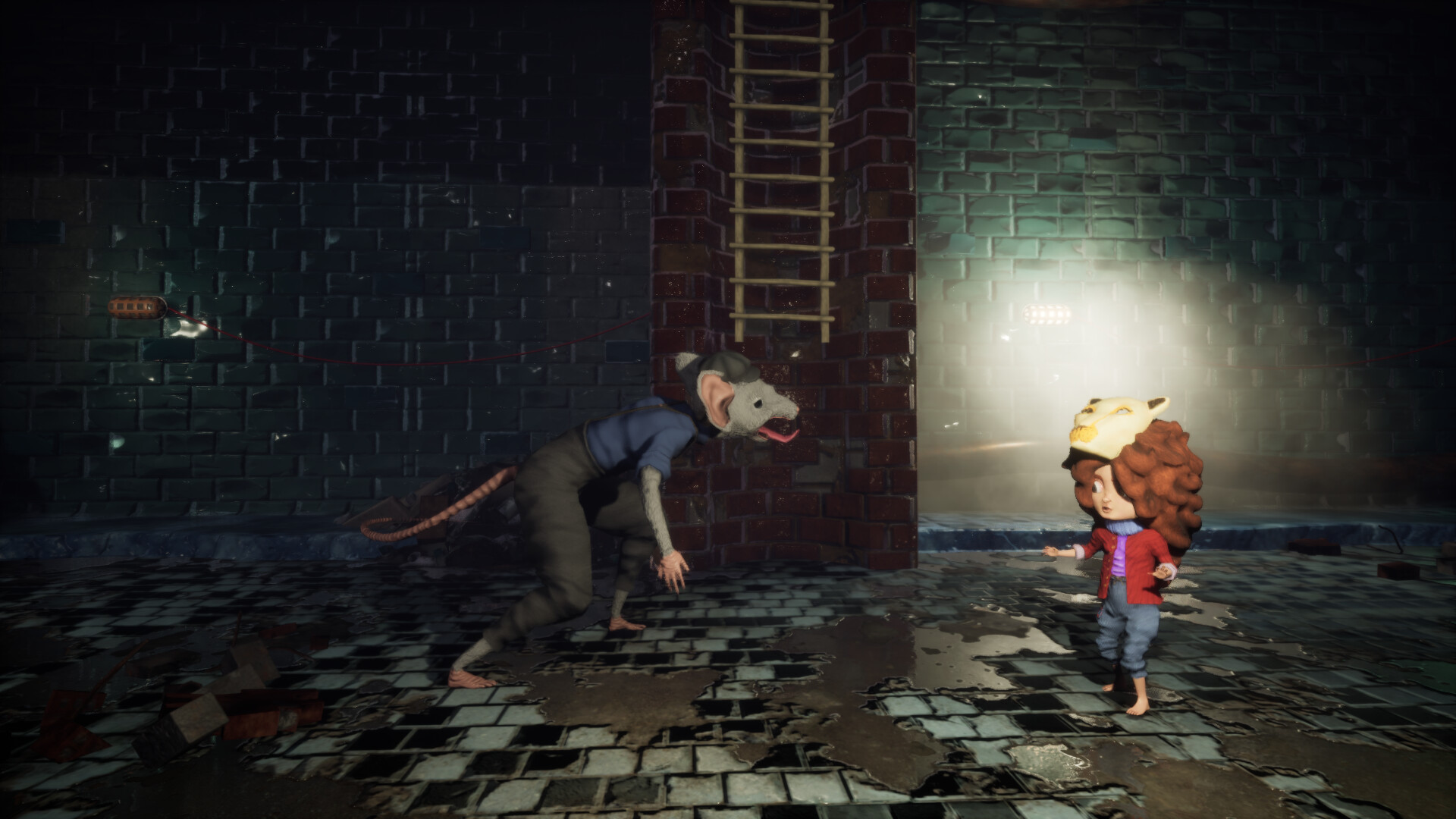 Orphans PC Steam CD Key