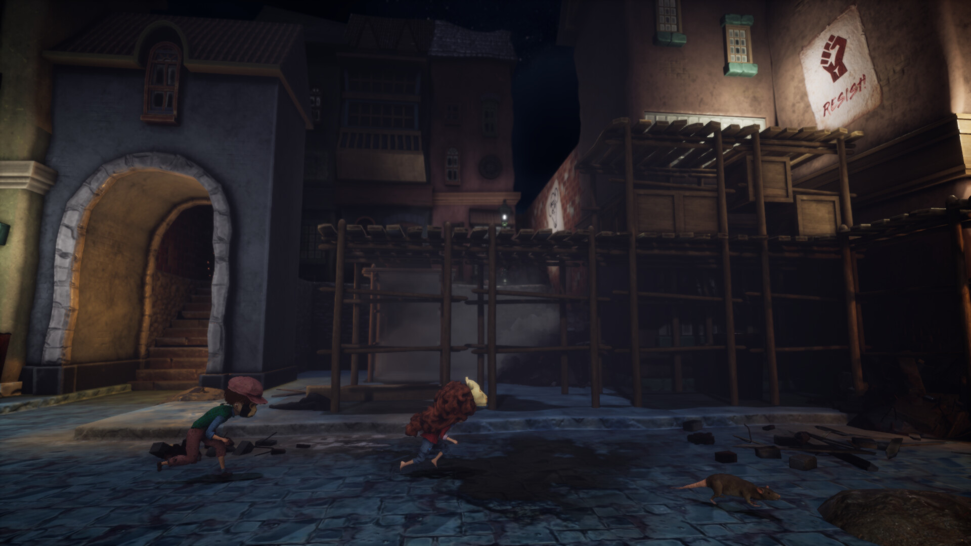 Orphans PC Steam CD Key