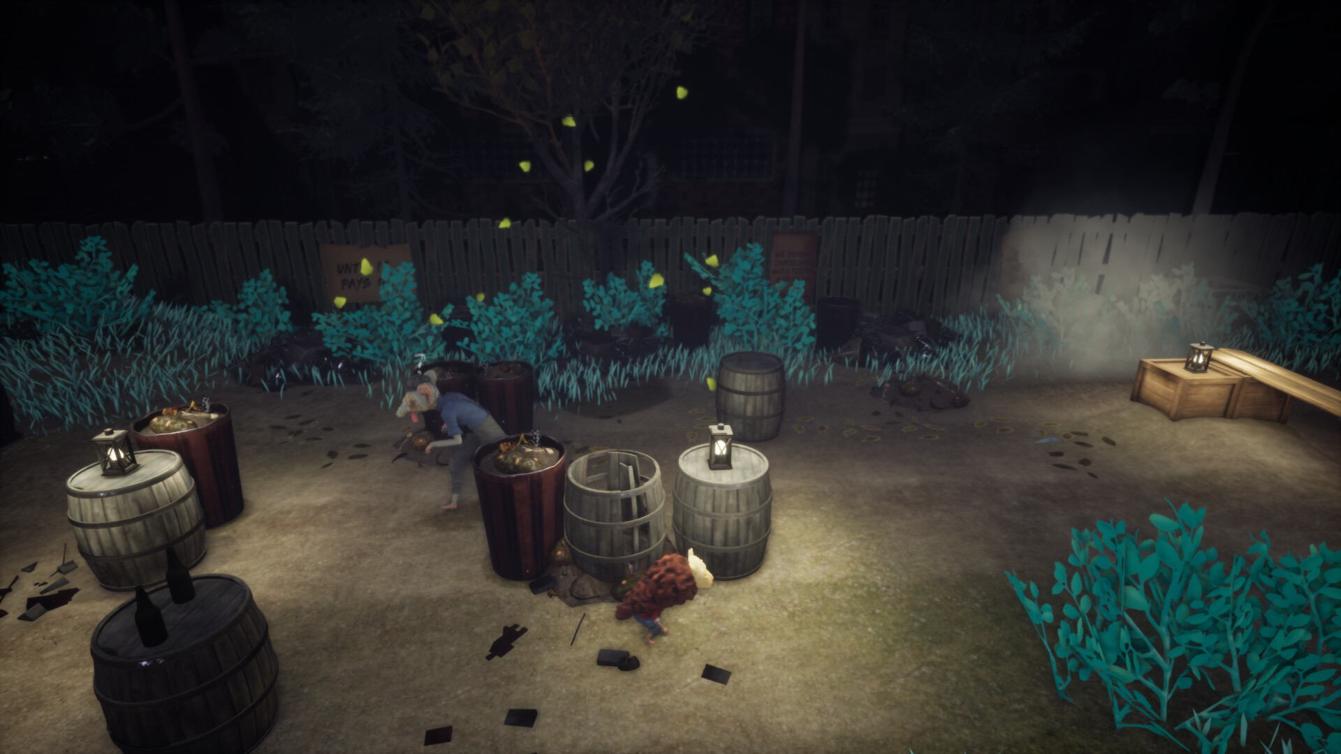 Orphans PC Steam CD Key