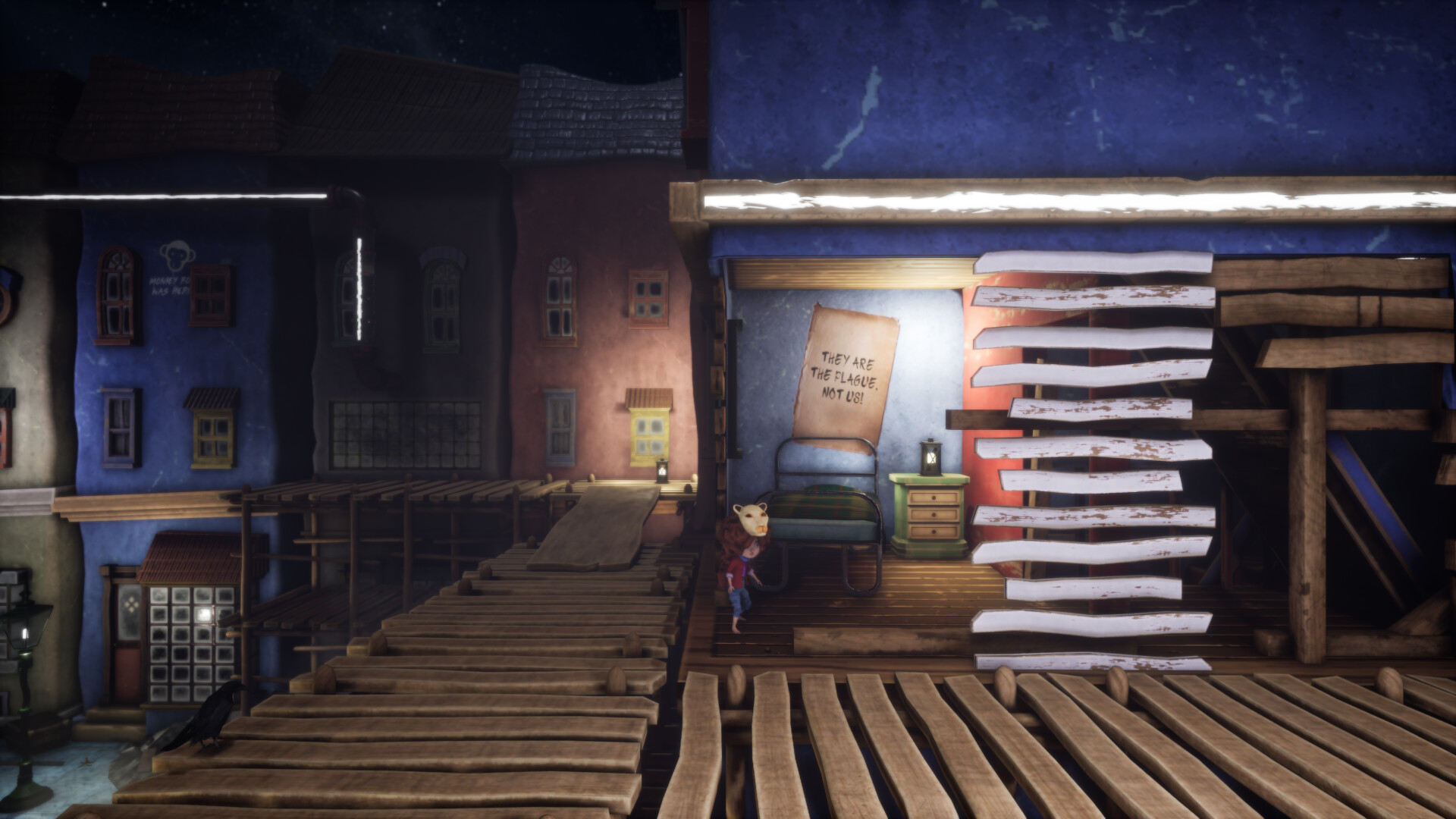 Orphans PC Steam CD Key