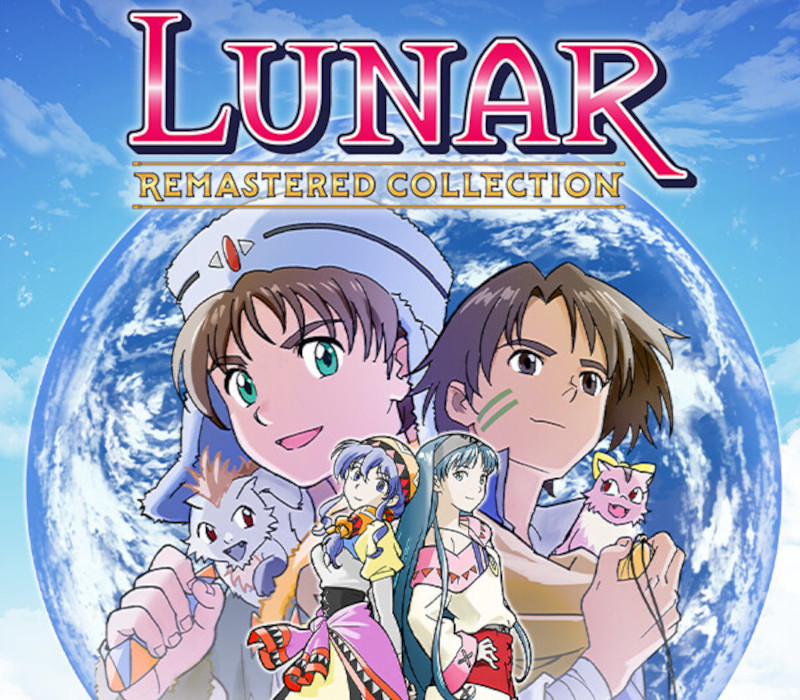 LUNAR Remastered Collection XBOX One / Xbox Series X|S Account
