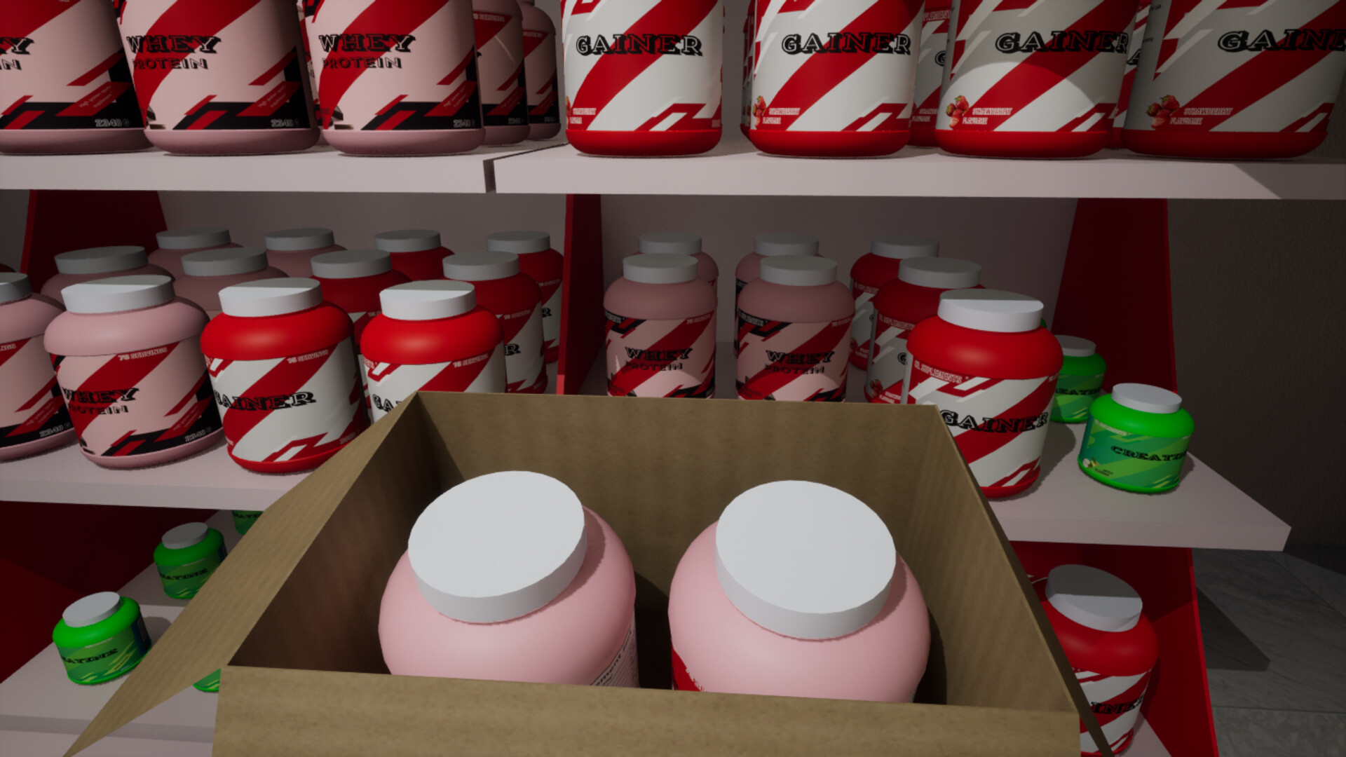 Pharmacy Simulator PC Steam Account