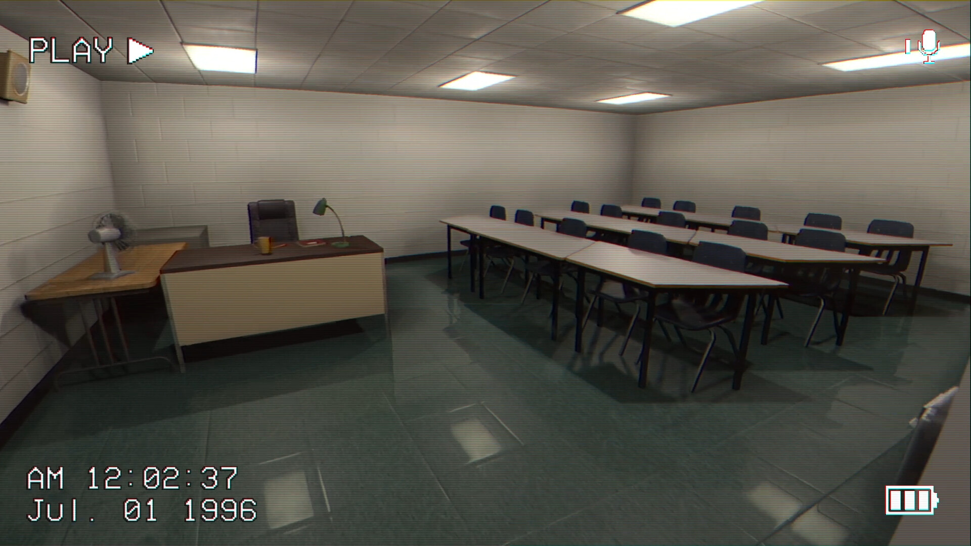The Classrooms PC Steam Account