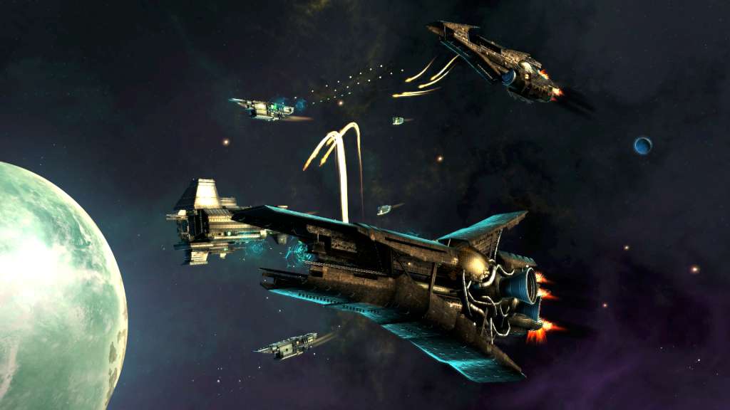 Endless Space: Emperor Edition PL PC Steam CD Key