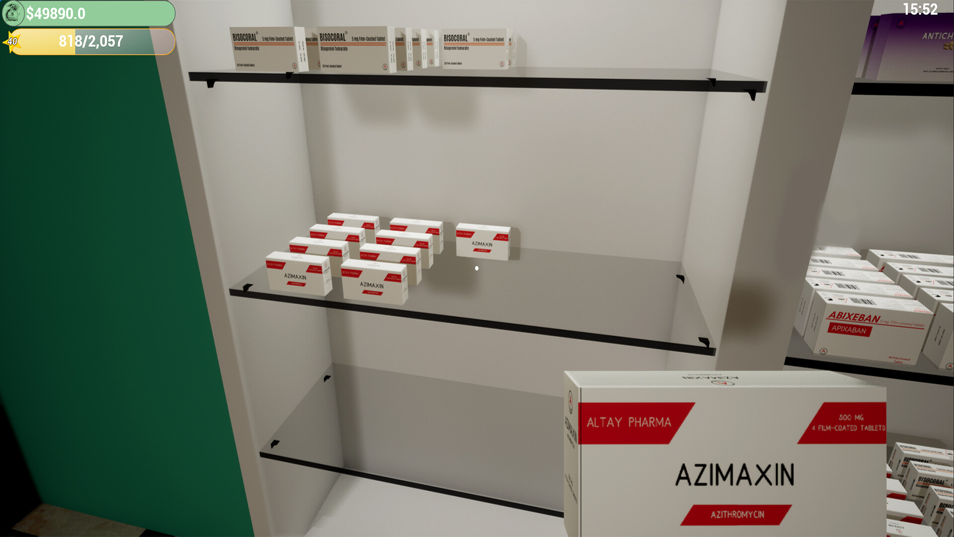 Pharmacy Simulator PC Steam Account
