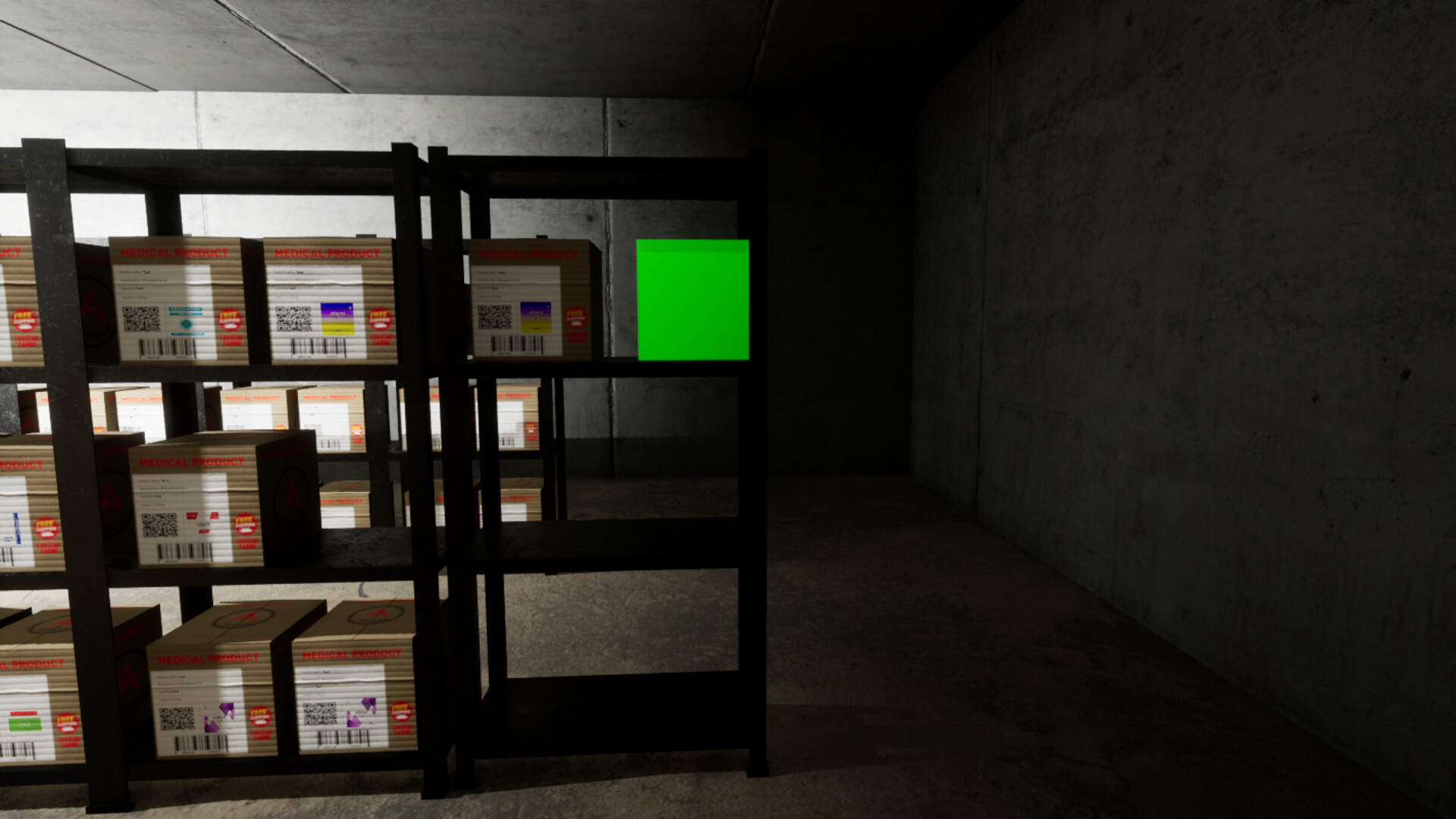 Pharmacy Simulator PC Steam Account